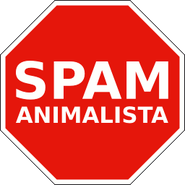 STOP Spam Animalista